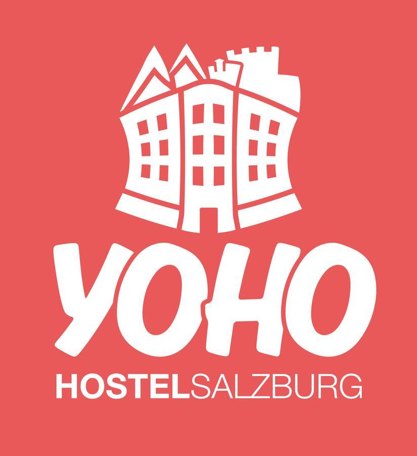 Yoho - International Youth Hostel Salzburg Kültér fotó